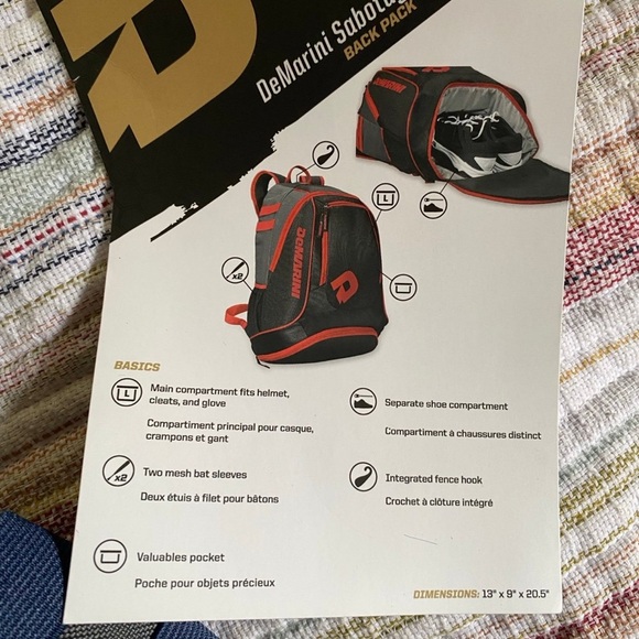 Backpack - Picture 3 of 7